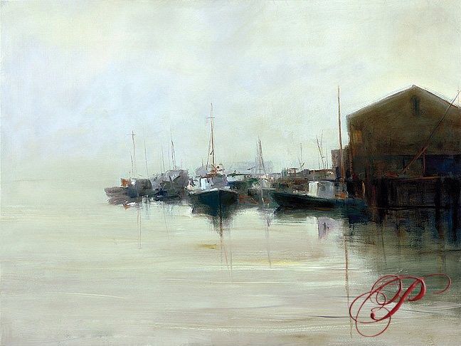 Unknown Wharf